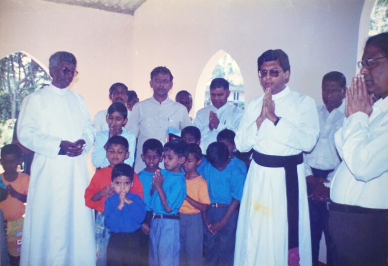 MCH historical prayer